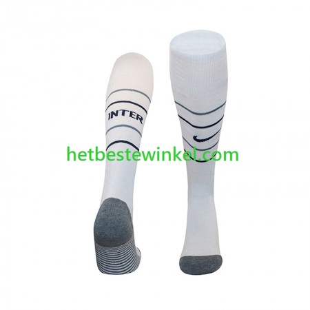 Inter Milan Uit Sokken 2024-25